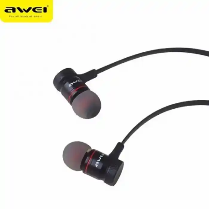 Awei ES70TY In-Ear Earphone Metal Headset 3.5mm